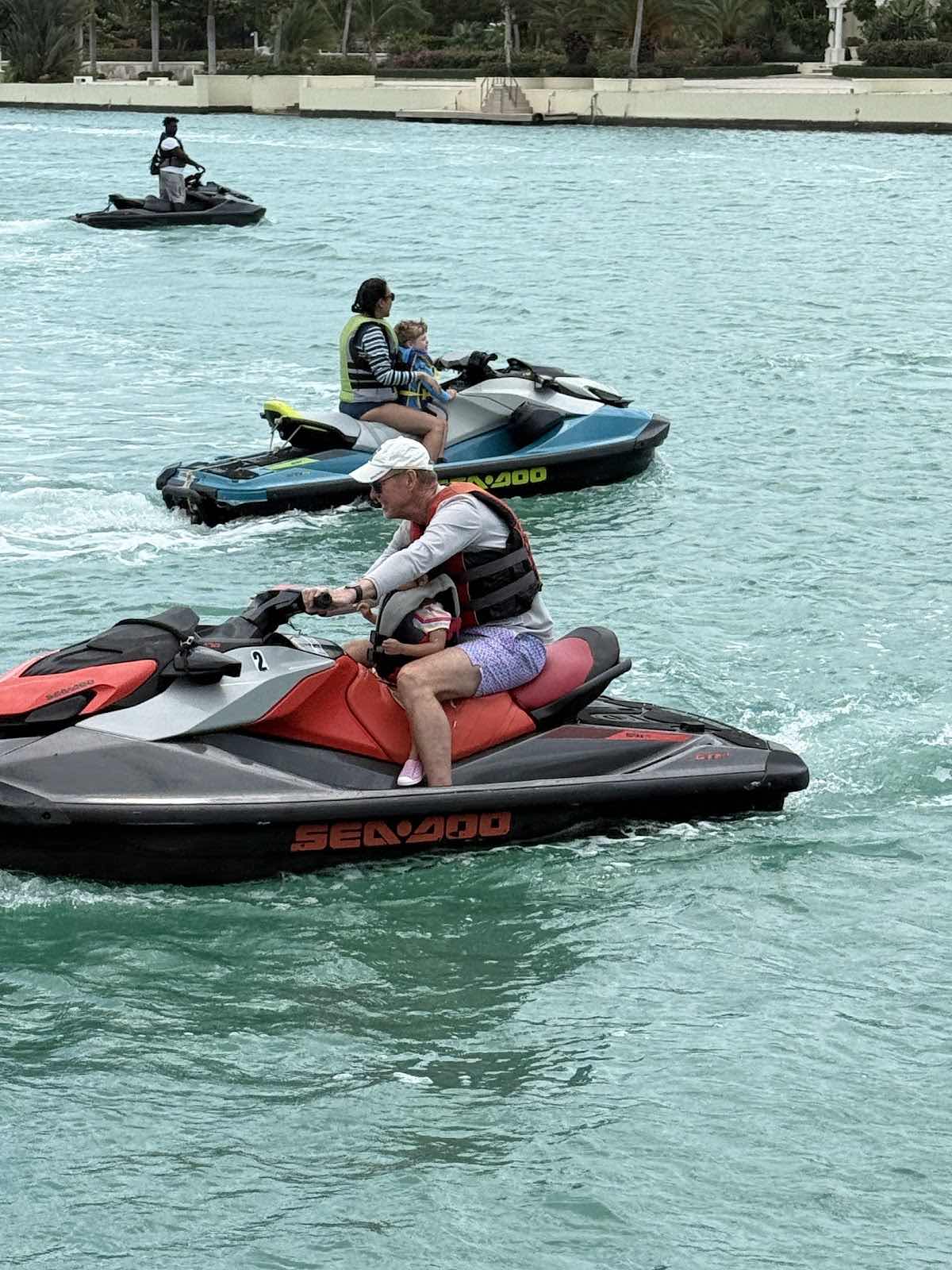 Vitamin Sea Watersports TCI photo 6