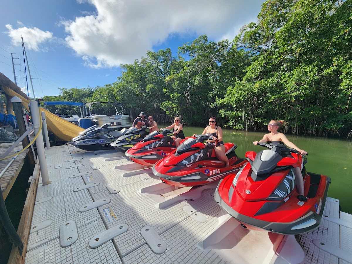 Jet Ski Tours Key Largo photo 1