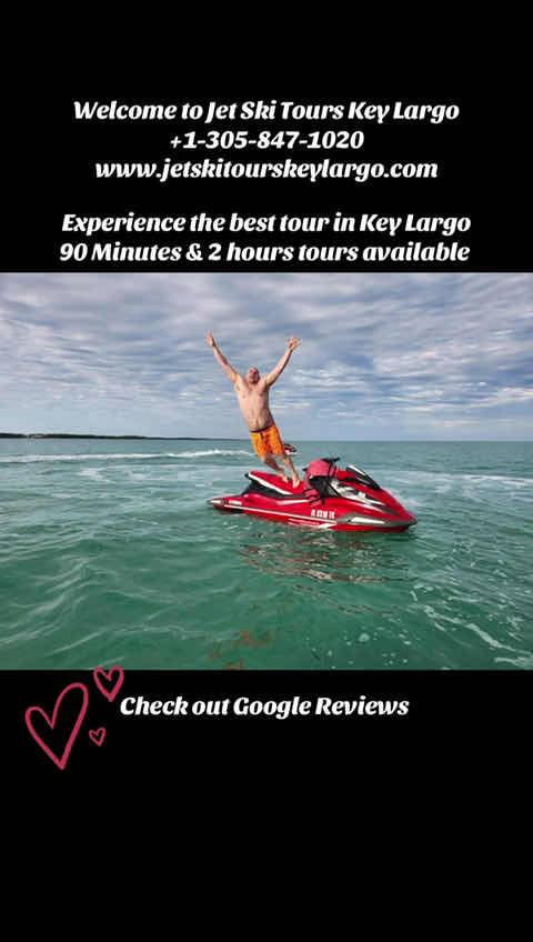 Jet Ski Tours Key Largo photo 3