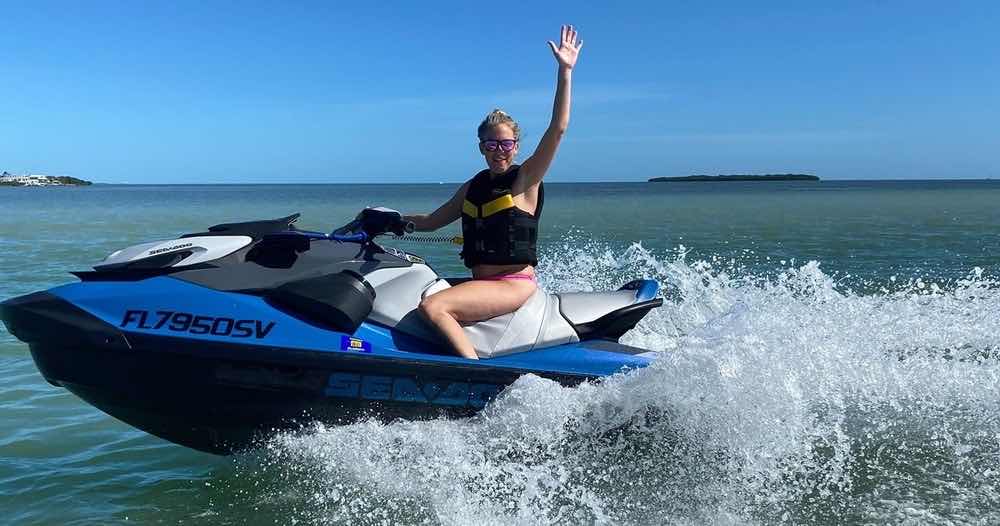 Jet Ski Tours Key Largo photo 6