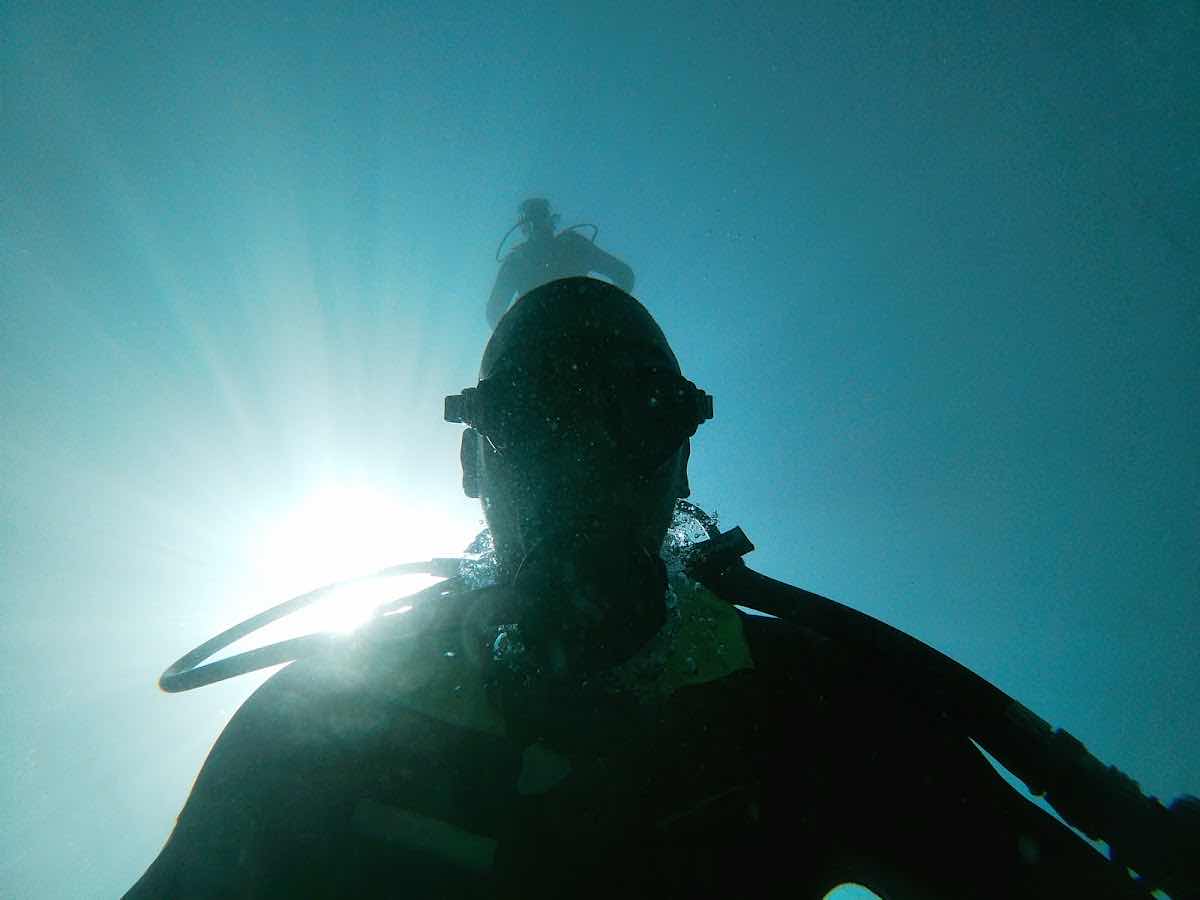 Galija diving club photo 4
