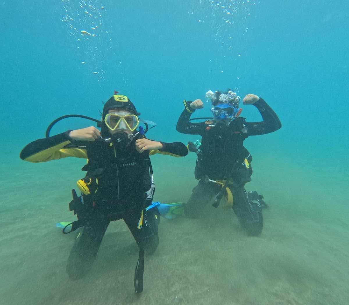 One Two Dive Tenerife photo 2