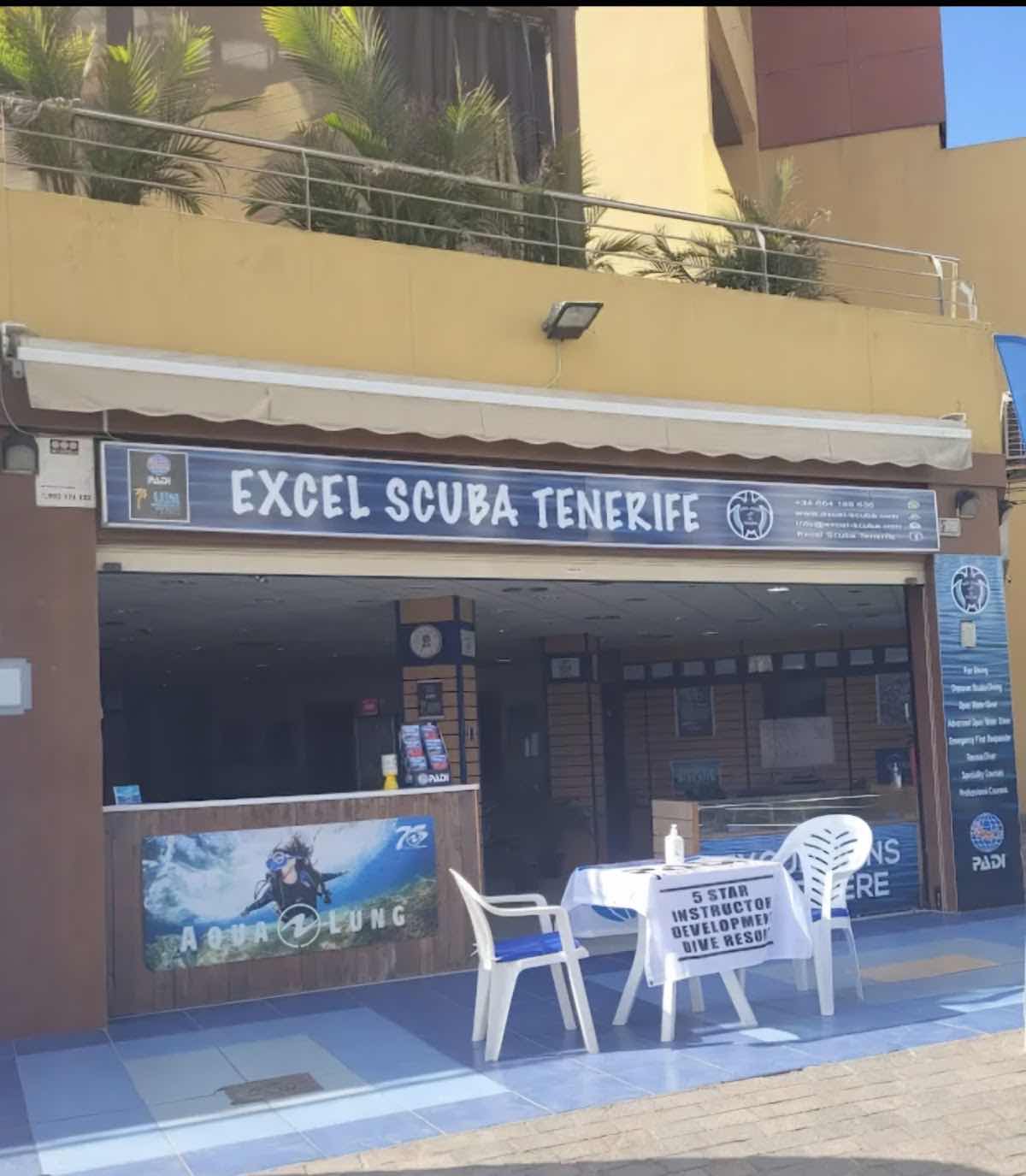 One Two Dive Tenerife photo 9