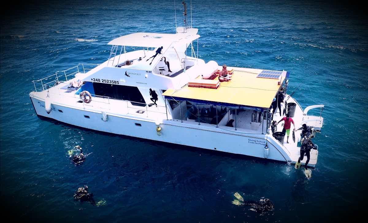 Praslin ProDivers Dive Center photo 7