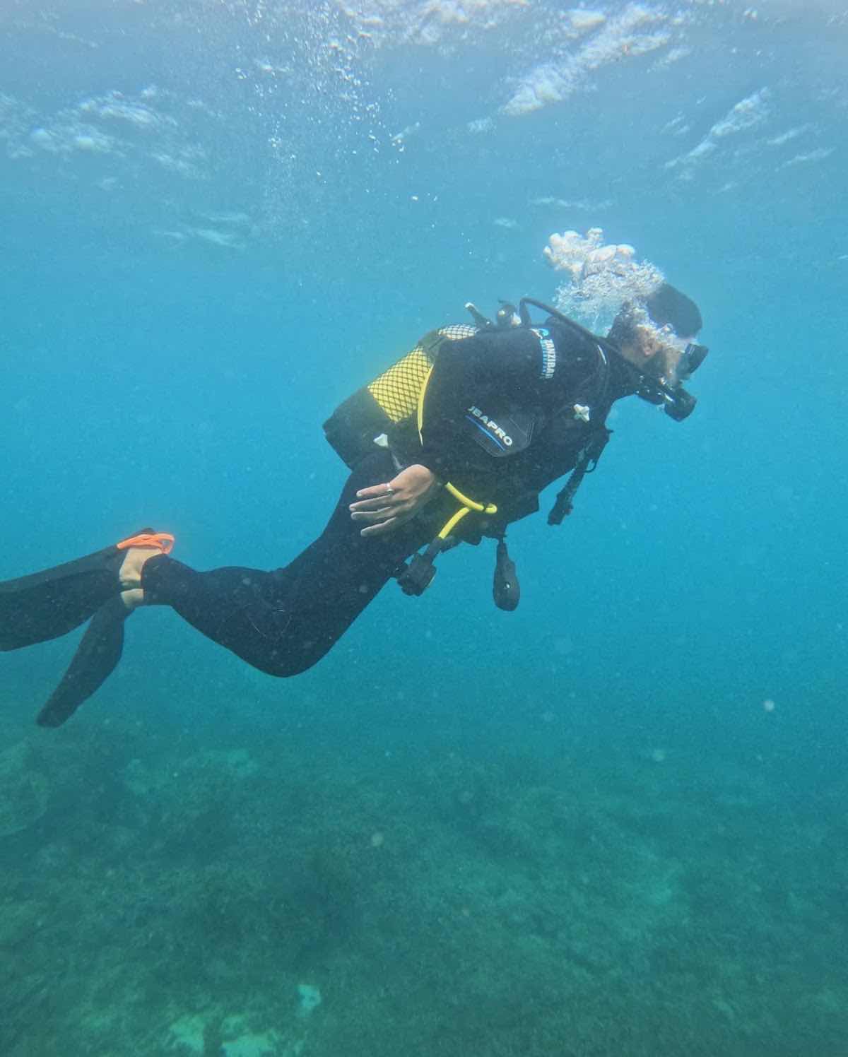 Scuba Blue Zanzibar photo 1