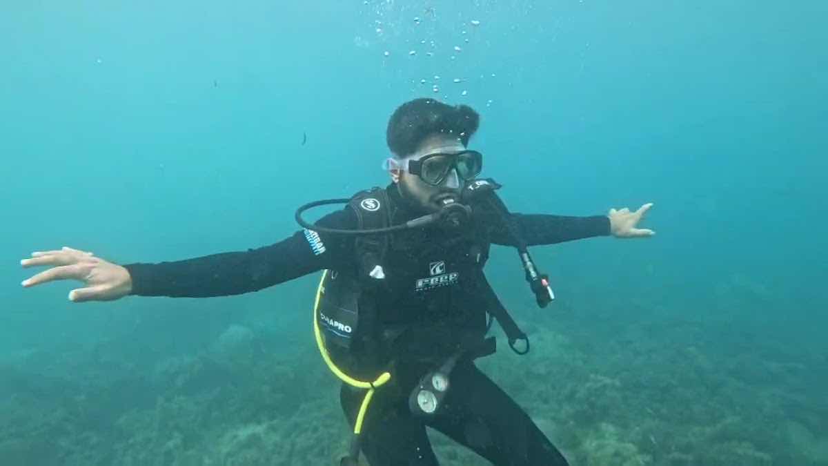 Scuba Blue Zanzibar photo 2
