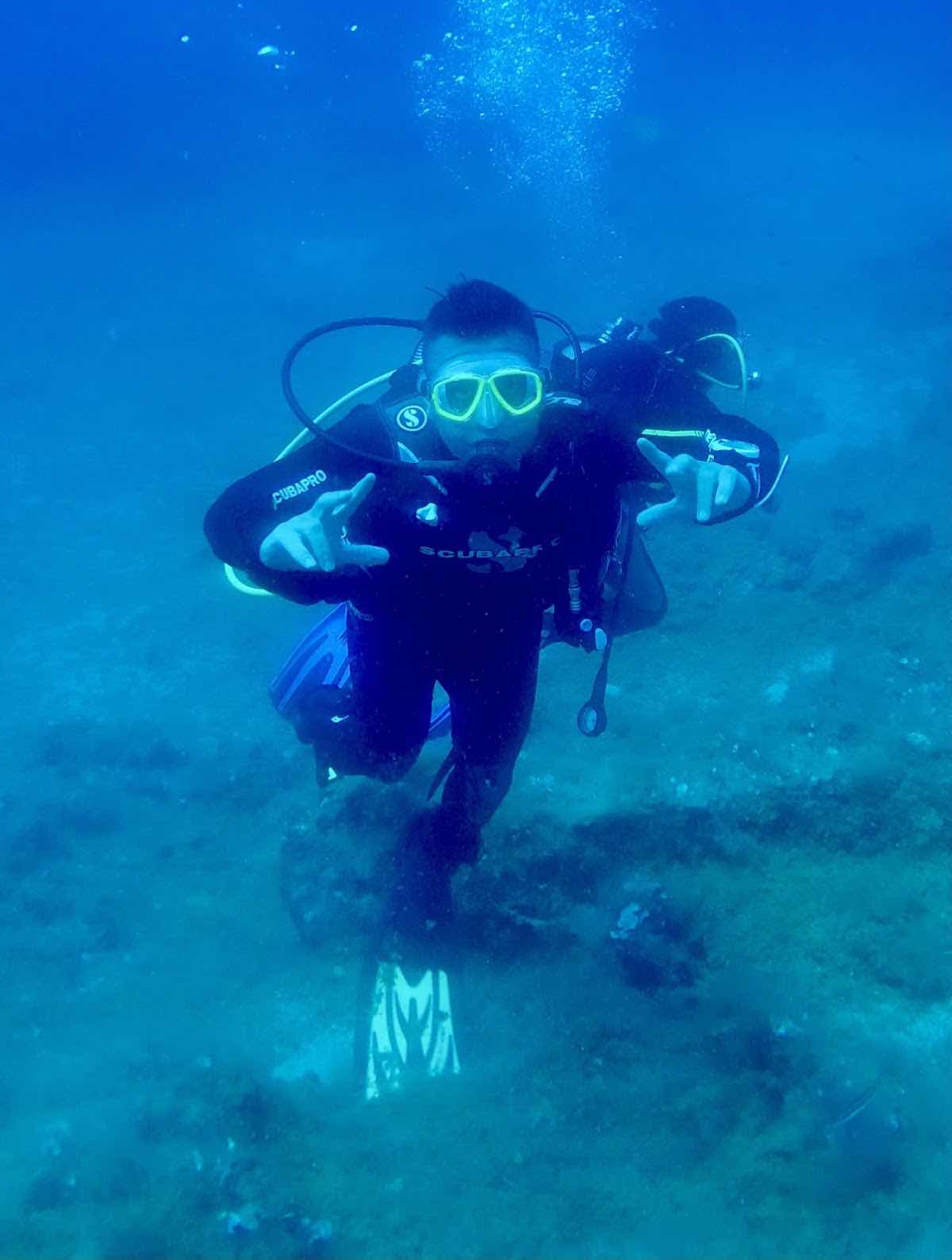 Deep Blue Diving Club photo 4