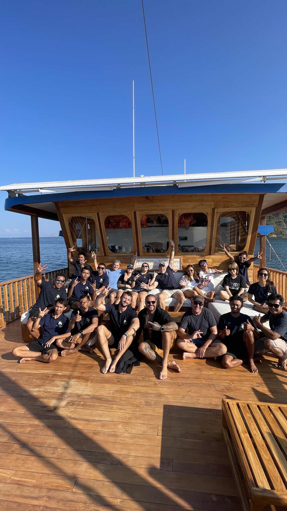 Komodo Dragon Liveaboards photo 8