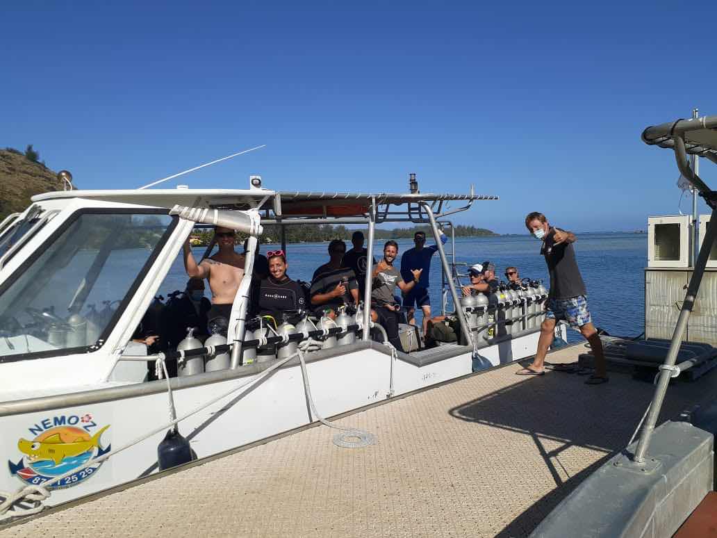 Moorea Underwater Experience photo 6