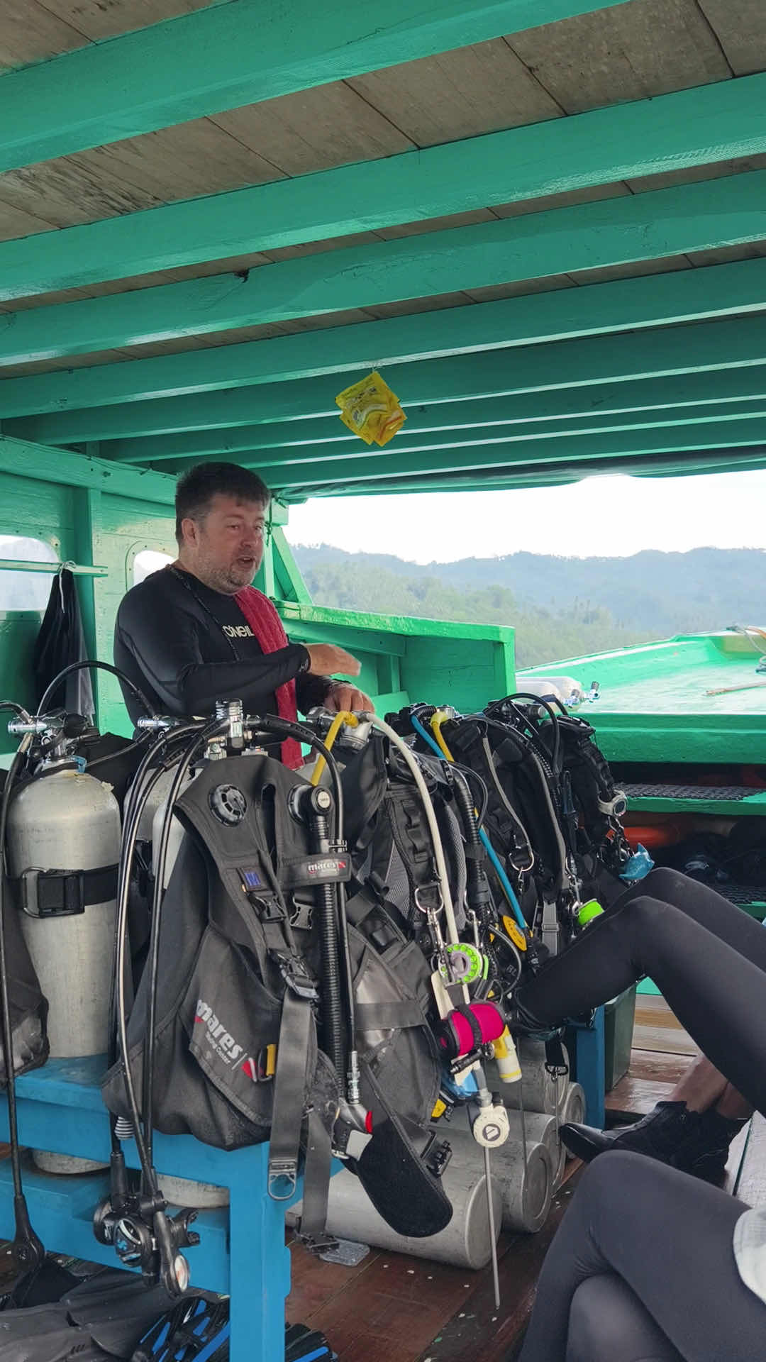 Happy Bubbles Dive Lembeh photo 4