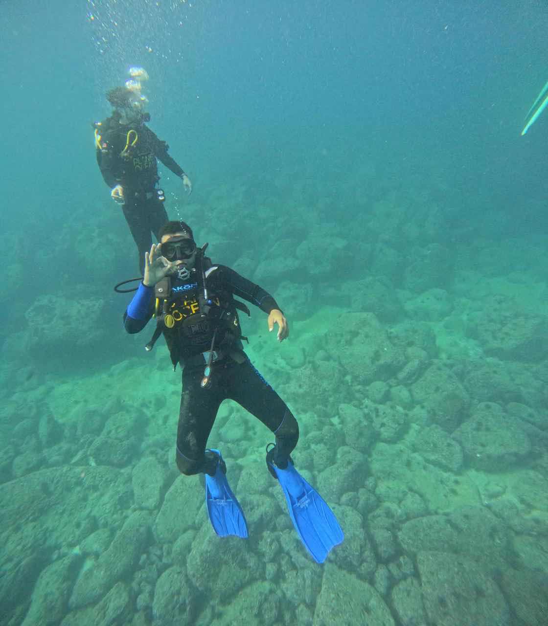 Planet Ocean Galapagos photo 2