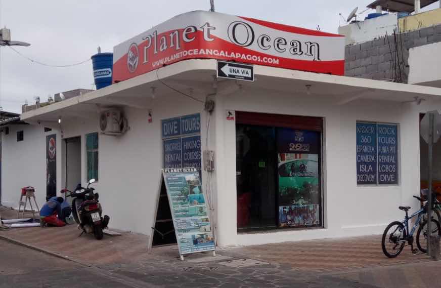 Planet Ocean Galapagos photo 4