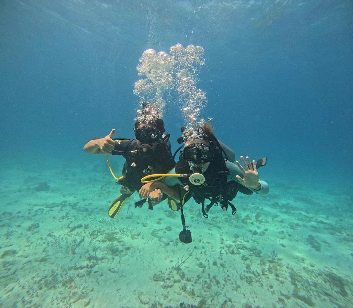 Scuba Public Diving Puerto Morelos photo 1
