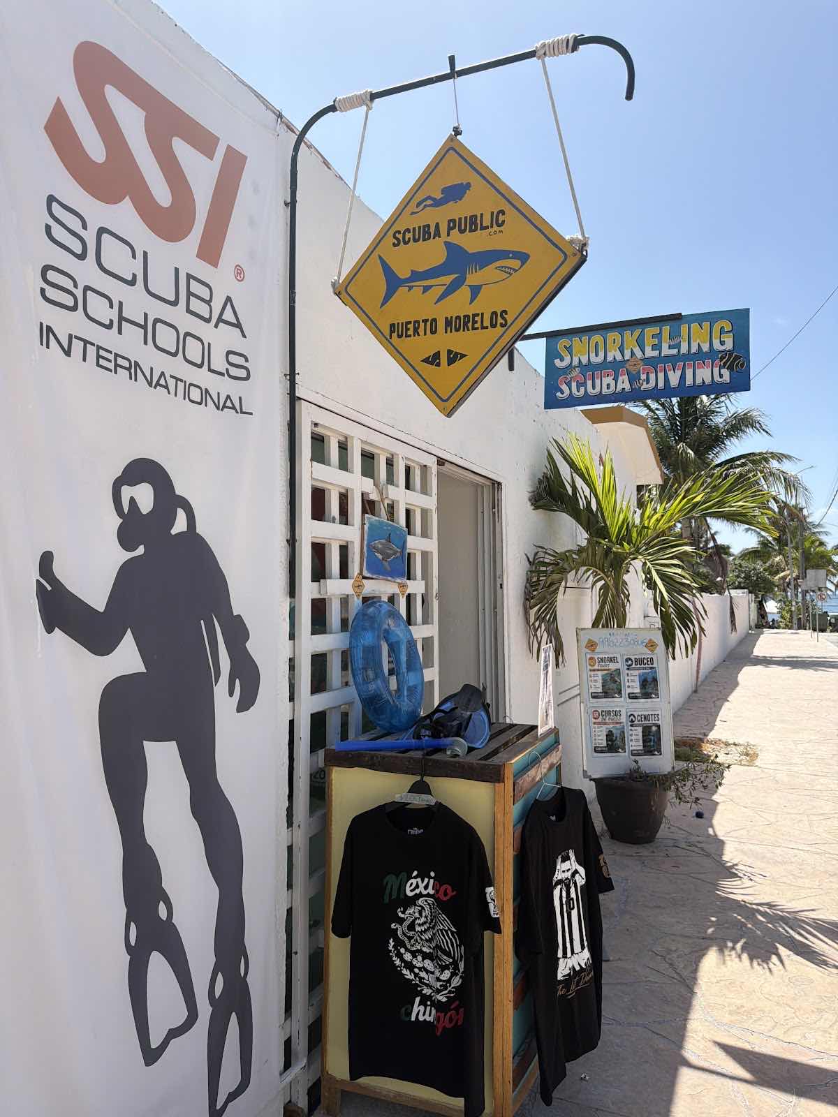 Scuba Public Diving Puerto Morelos photo 2