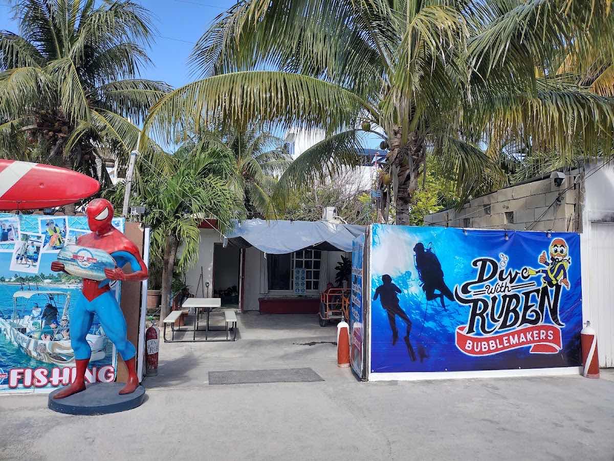 Scuba Public Diving Puerto Morelos photo 5