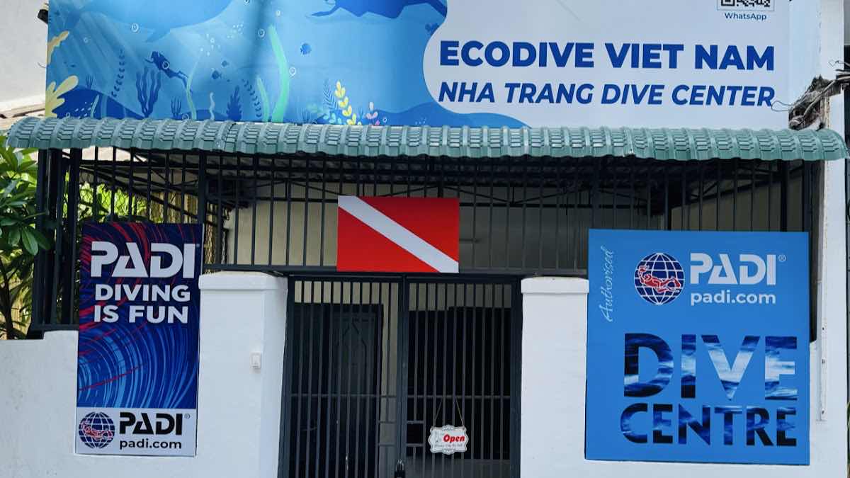 VietDivers - Diving in Nha Trang photo 4