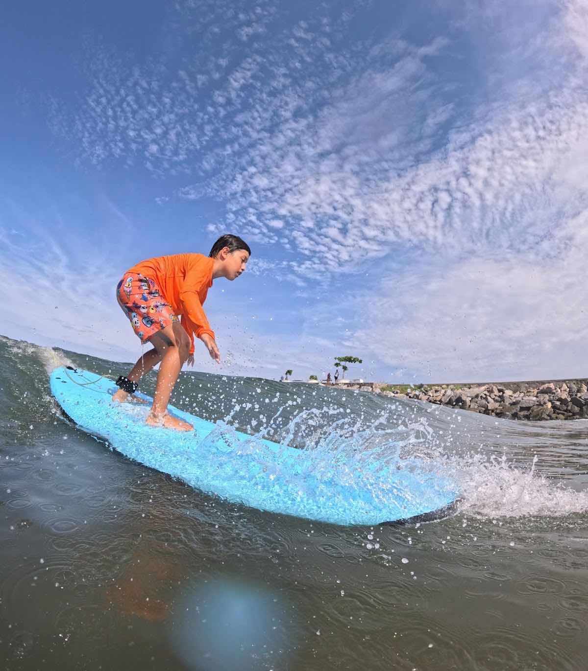 Animo Surf School - surf lessons & surf trips photo 2