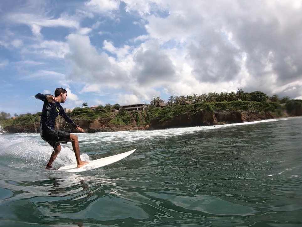 Animo Surf School - surf lessons & surf trips photo 3
