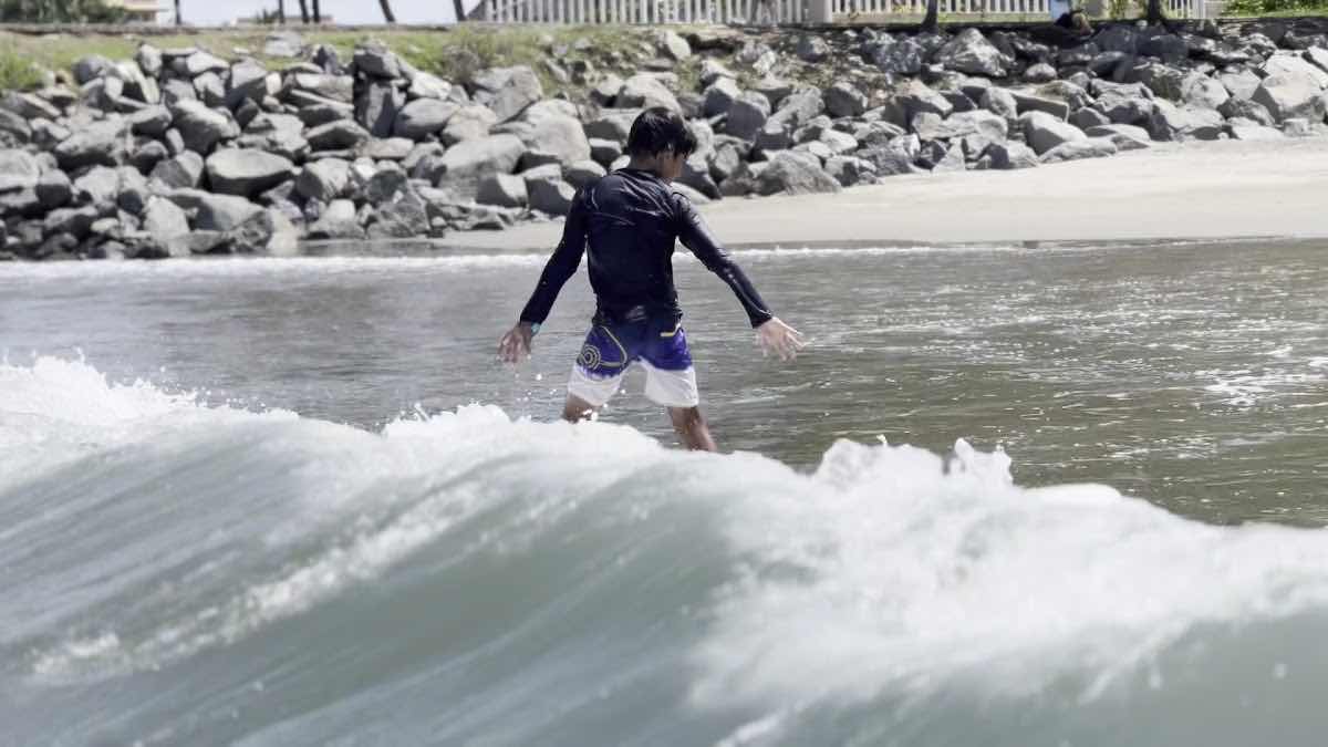 Animo Surf School - surf lessons & surf trips photo 4