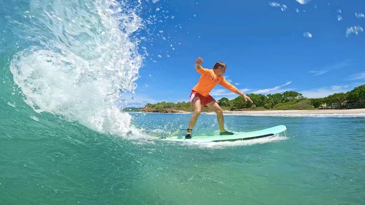Animo Surf School - surf lessons & surf trips photo 8