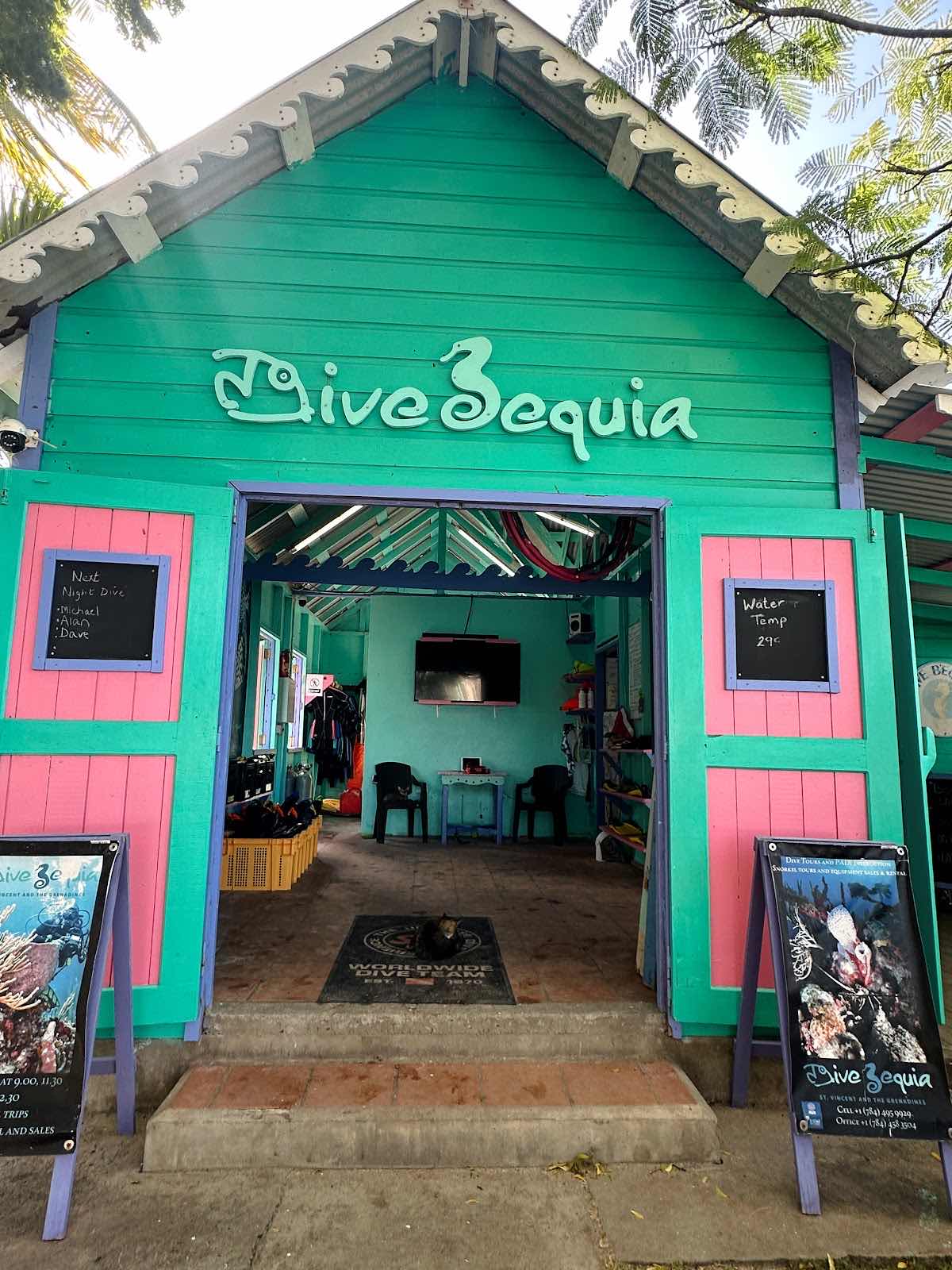 Dive Bequia photo 4