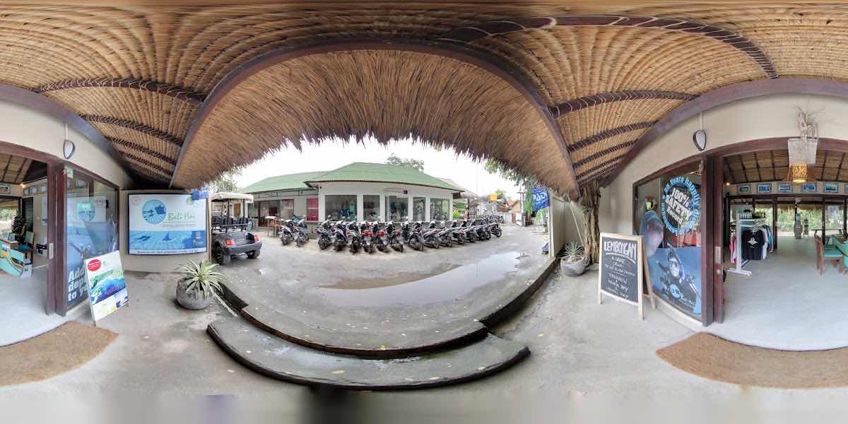 Bali Hai Diving Adventures Lembongan photo 5
