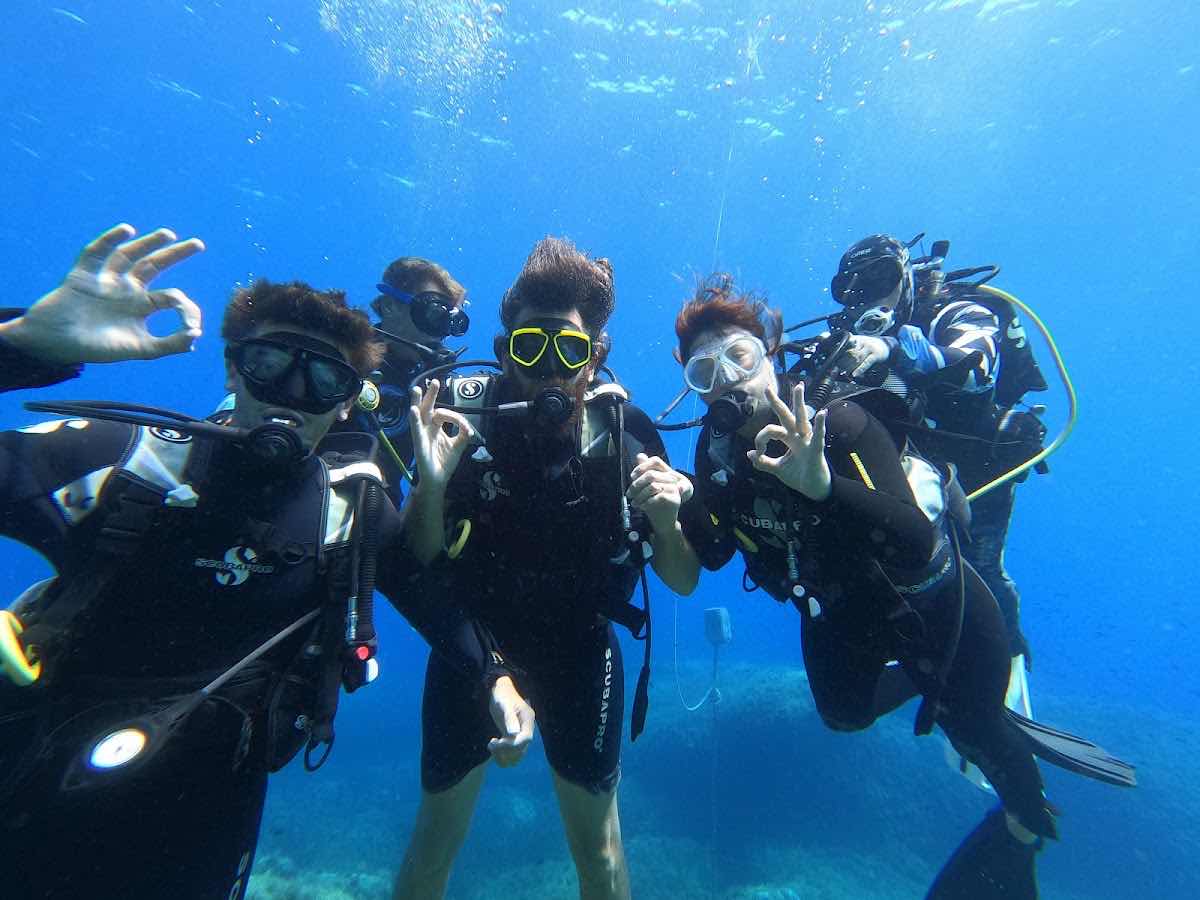 Diving Calvi photo 1