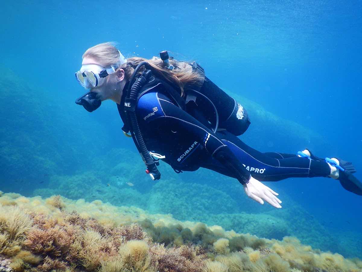 Diving Calvi photo 4