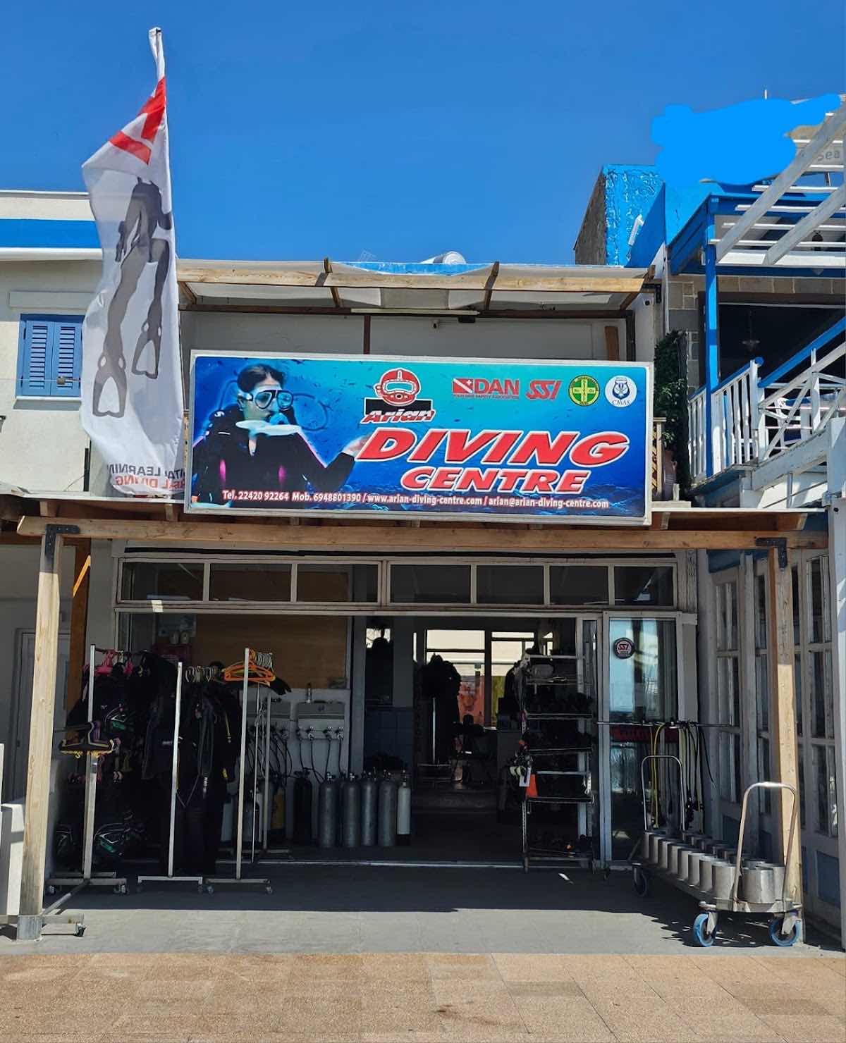 Kos Diving - Arian Diving Centre photo 2