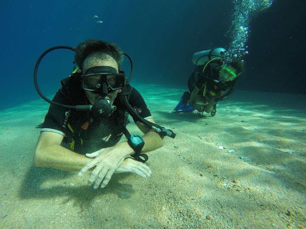 Makara scuba & freediving | escuela española en Dahab photo 2