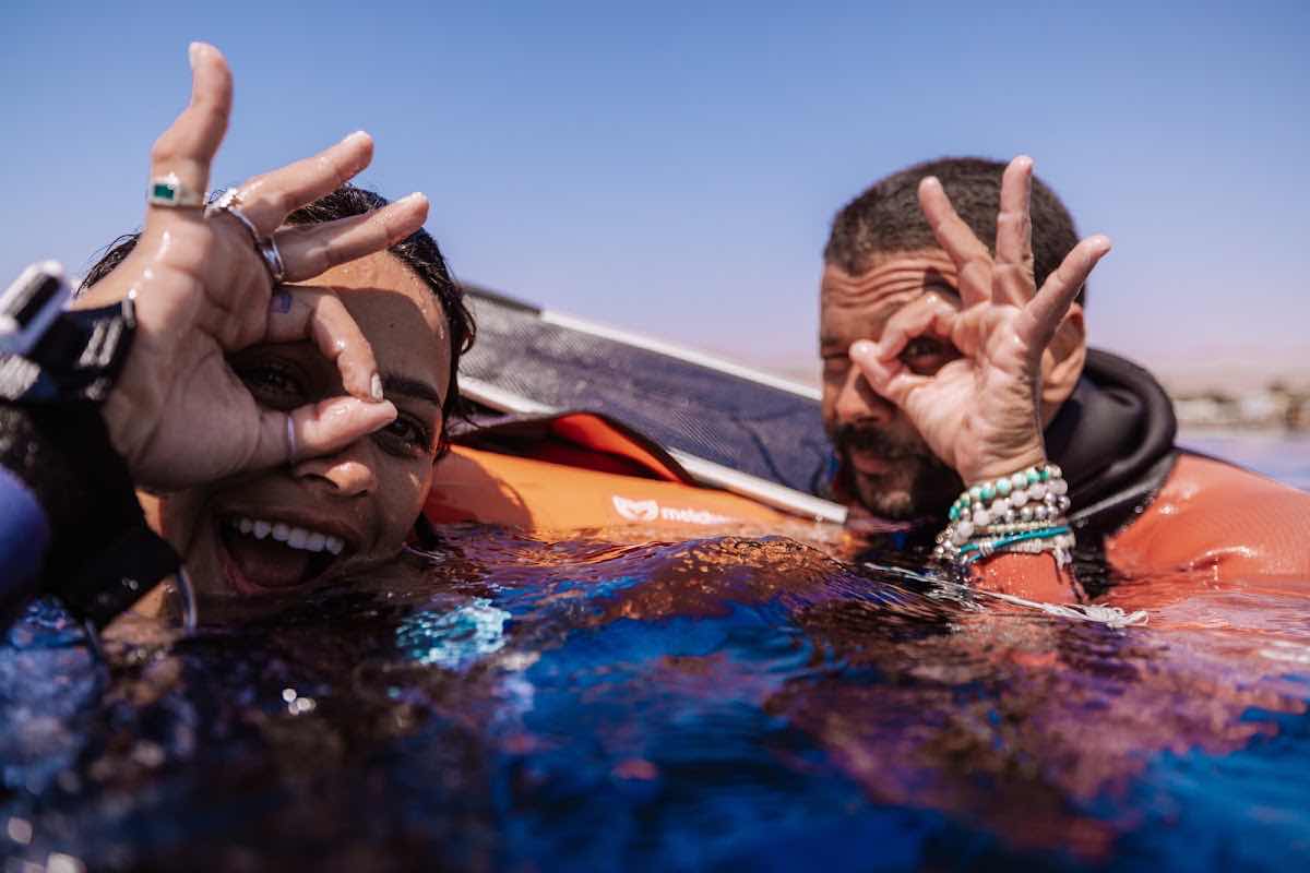 Makara scuba & freediving | escuela española en Dahab photo 8