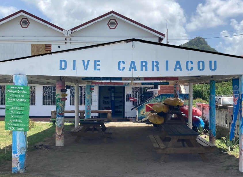 Dive Carriacou photo 2