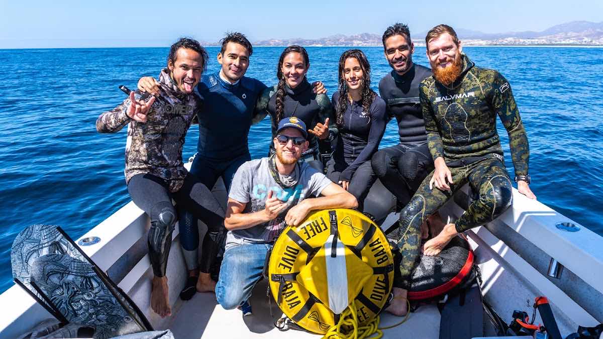 FreeDive Baja photo 1