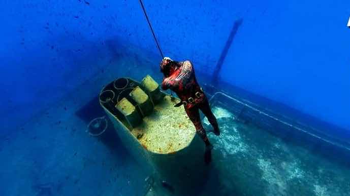 Apnea Total Malta - Freediving Malta photo 1