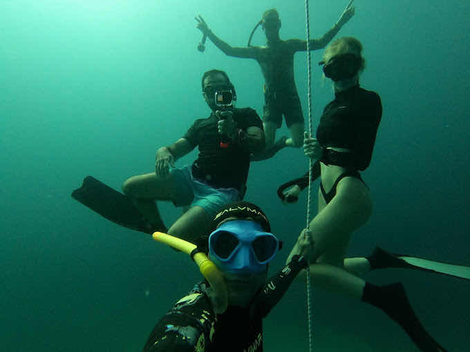 Apnea Total Malta - Freediving Malta photo 7