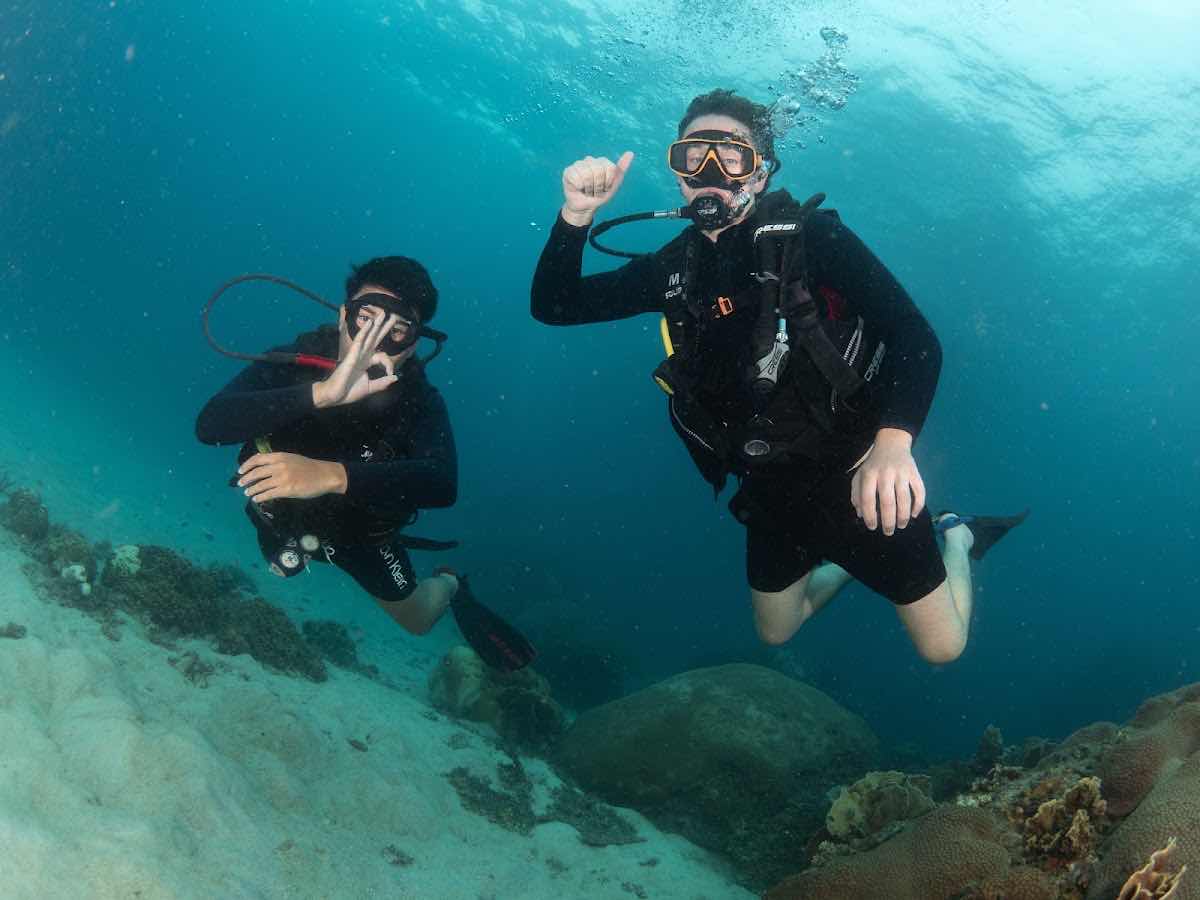 Mojo Diver - Koh Tao Diving Centre(Main Centre) photo 8