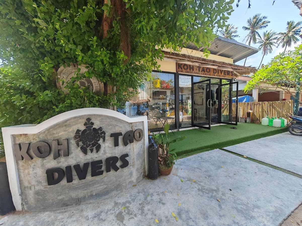Mojo Diver - Koh Tao Diving Centre(Main Centre) photo 10