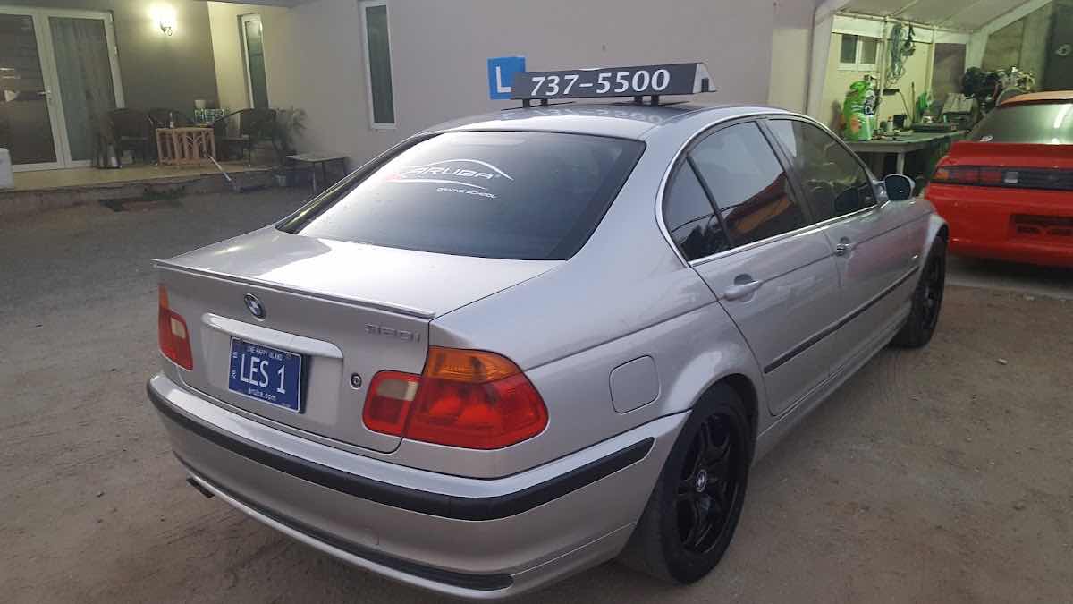 Aruba Driving School photo 2