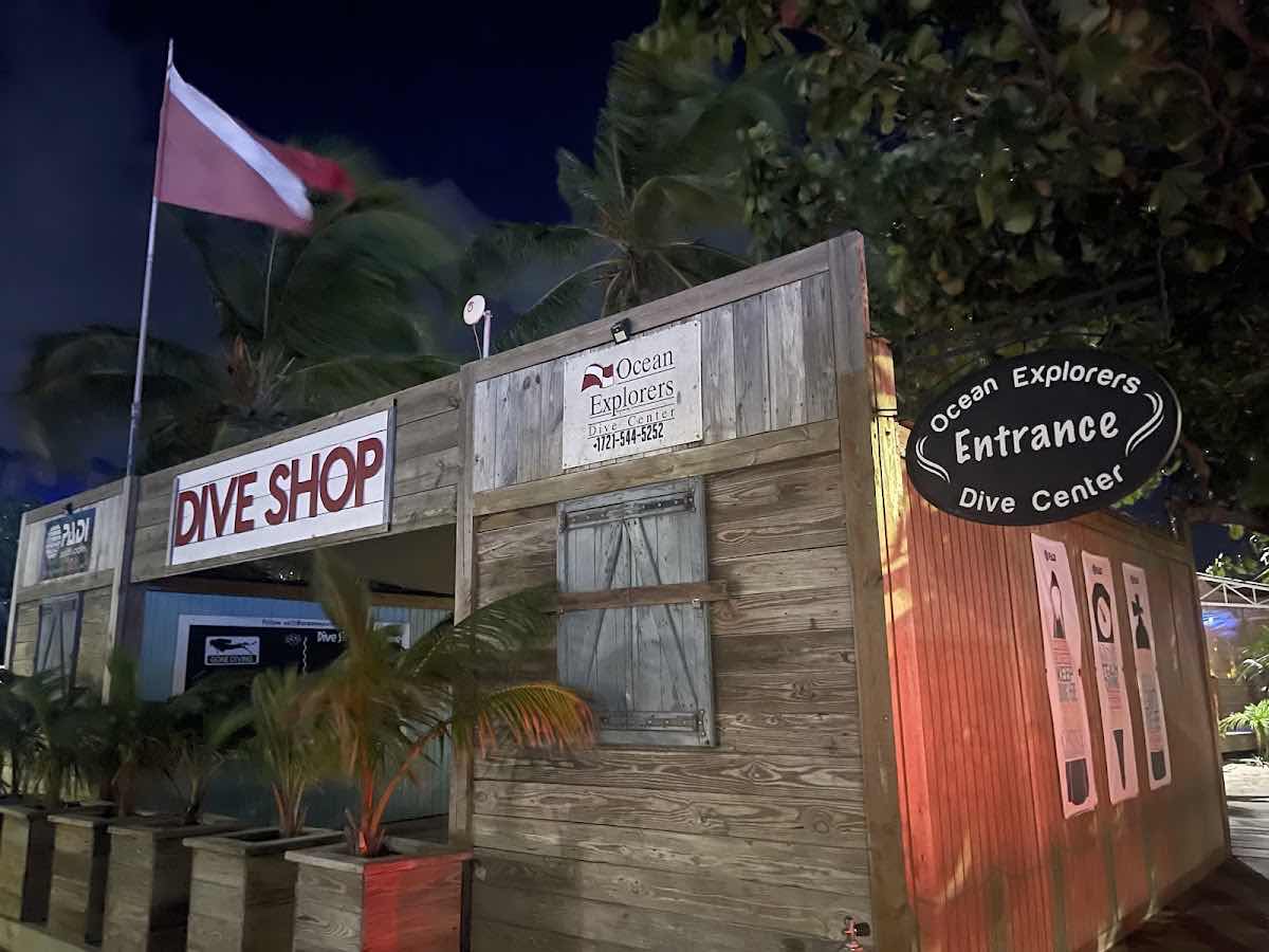 SXM Divers photo 7