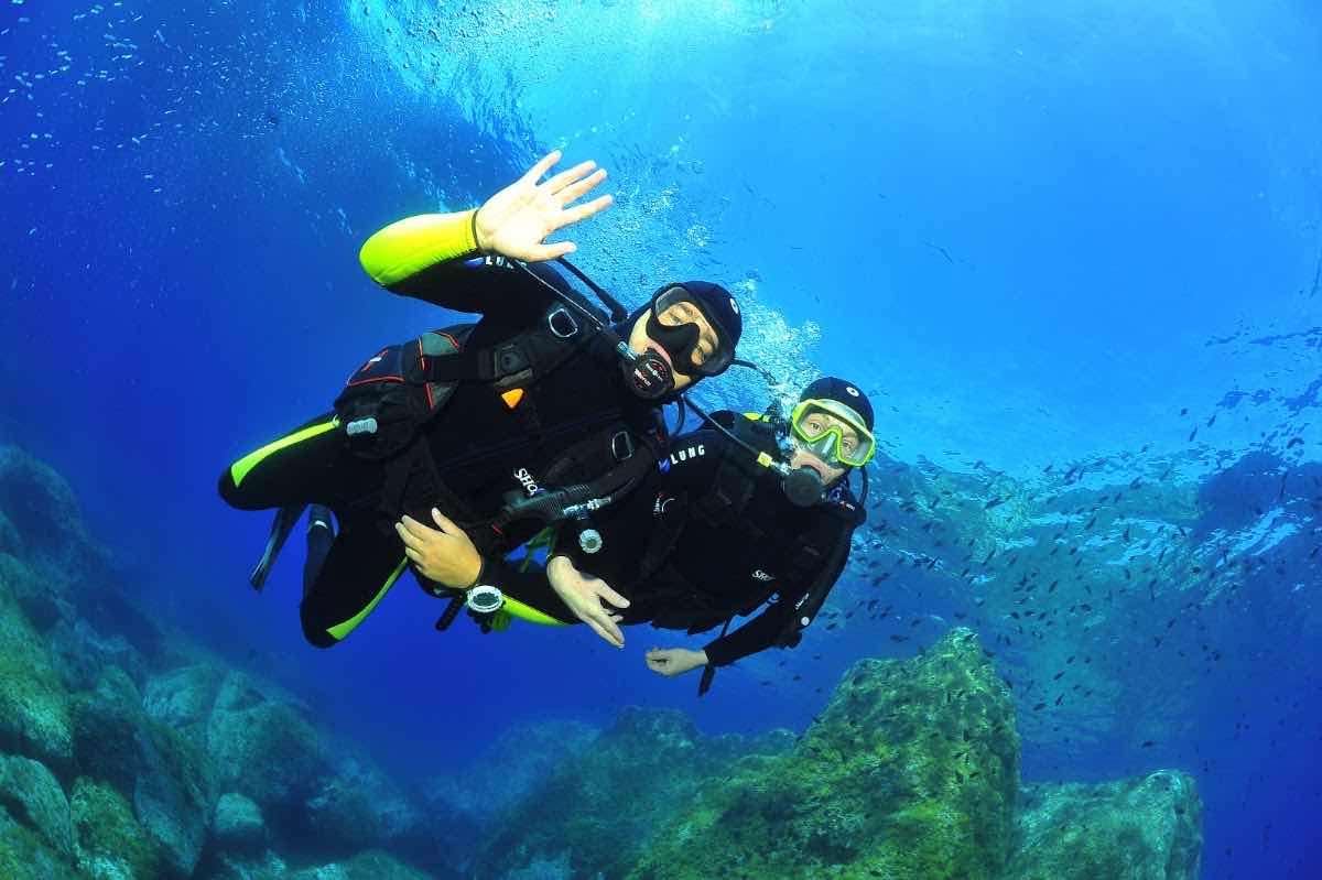 Diving Castile | Diving Sous-Marine Calvi photo 10