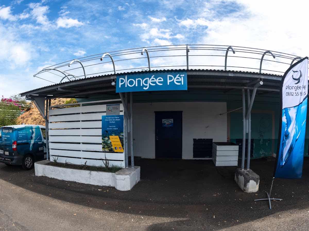 Plongée Péï Le Port photo 2