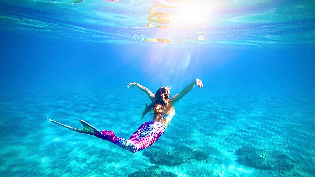 Maui Mermaid School photo 1