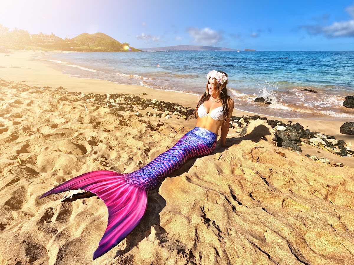 Maui Mermaid School photo 2