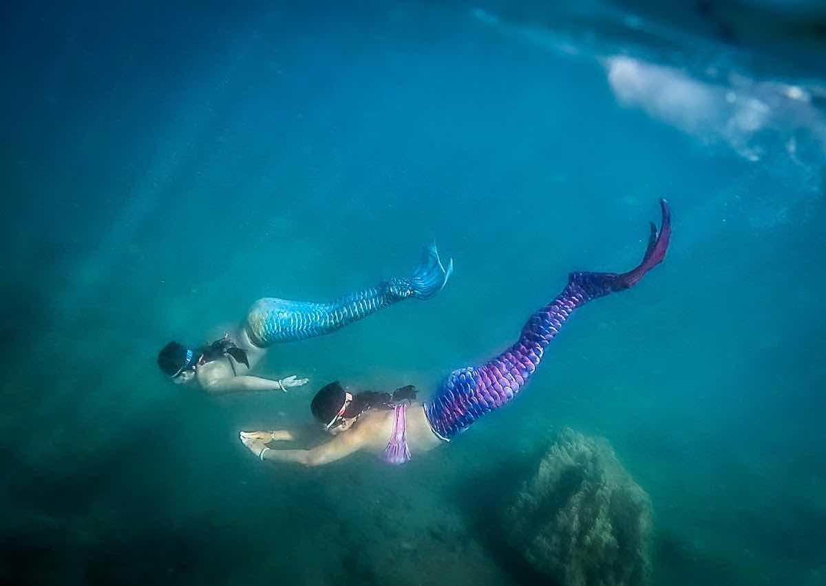 Maui Mermaid School photo 10