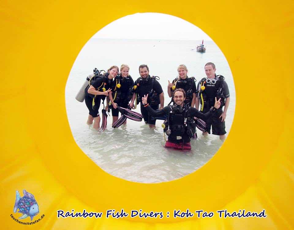 Rainbow Fish Divers photo 4