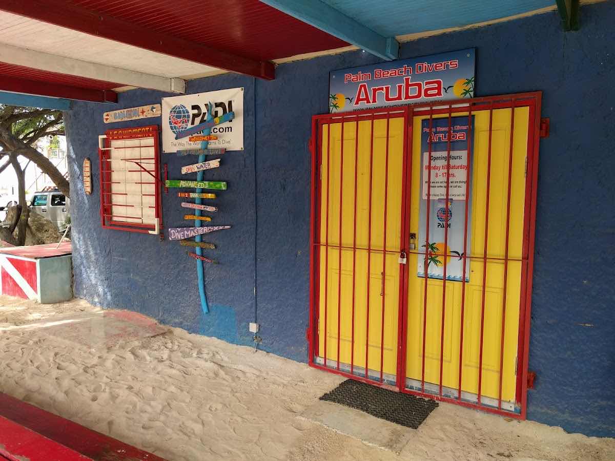 Palm Beach Divers Aruba photo 5