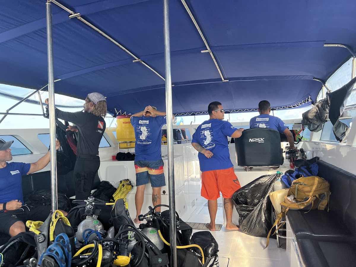 Discovery Divers Pier location photo 10