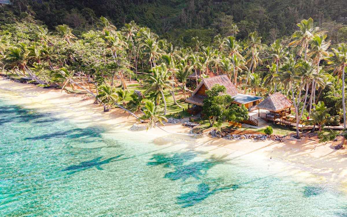 Dive Fiji Oneta PADI 5 Star Dive Resort photo 1