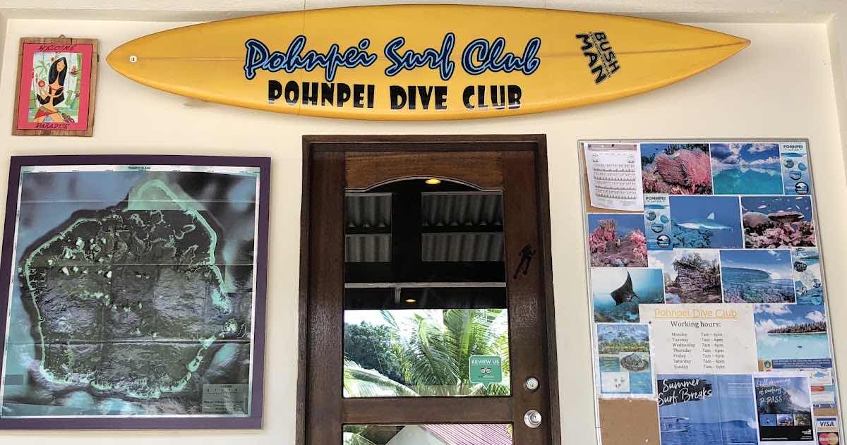 Pohnpei Surf Club photo 9