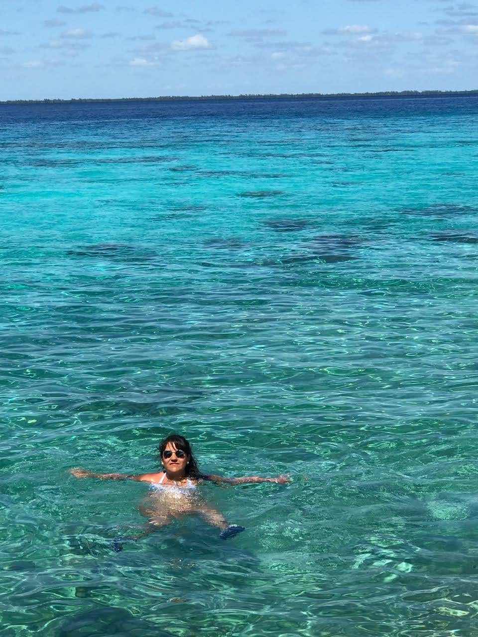 King (SCUBA DIVING GUIDE) and snorkeling photo 4